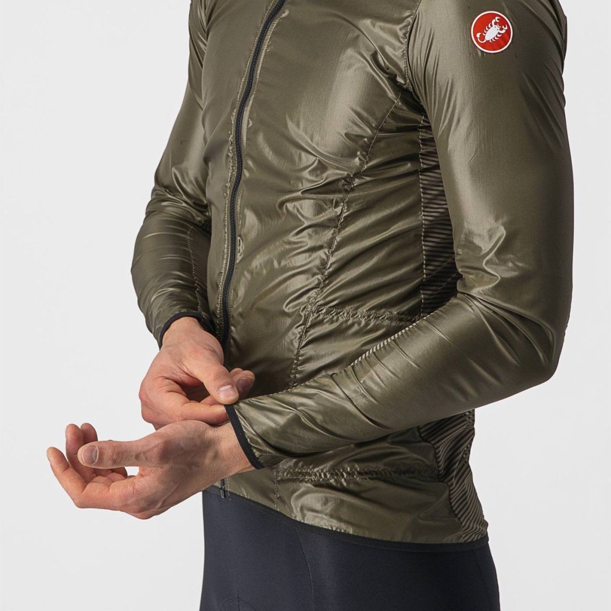 ARIA SHELL JACKET Couleur : MOSS BROWN  | 4520058-232 2026