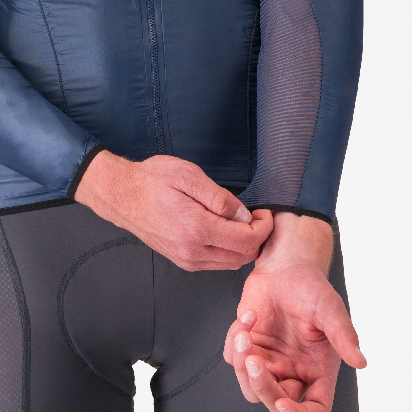 ARIA SHELL JACKET Couleur : BELGIAN BLUE  | 4520058-424  2026