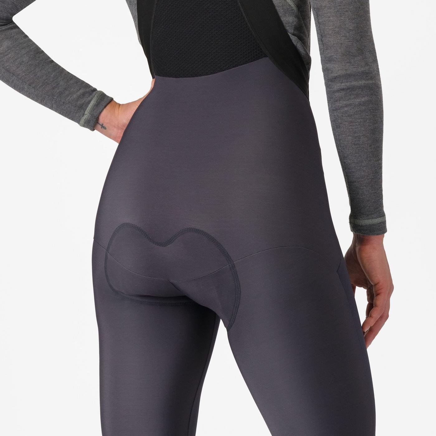 SORPASSO RoS W BIBTIGHT    Couleur : DARK GRAY  | 4520563-030    2026