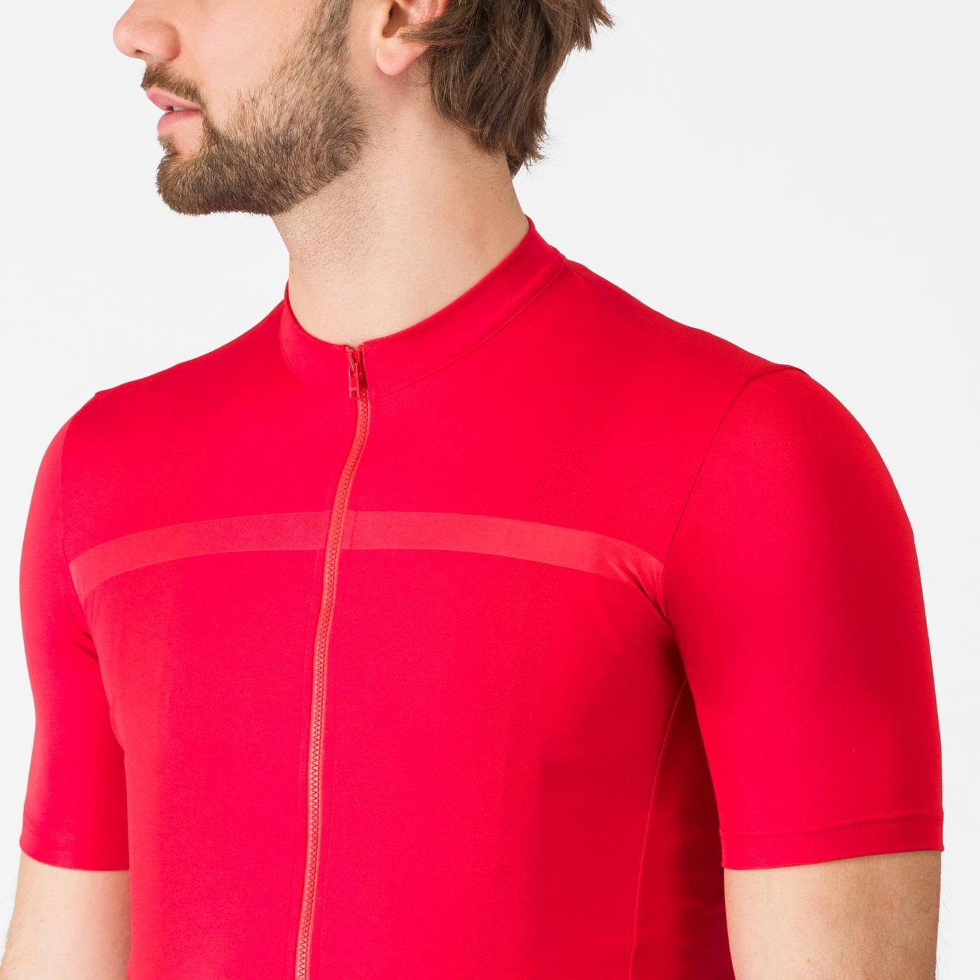 CLASSIFICA JERSEY  Couleur : ROUGE  | 4521021-023   2026