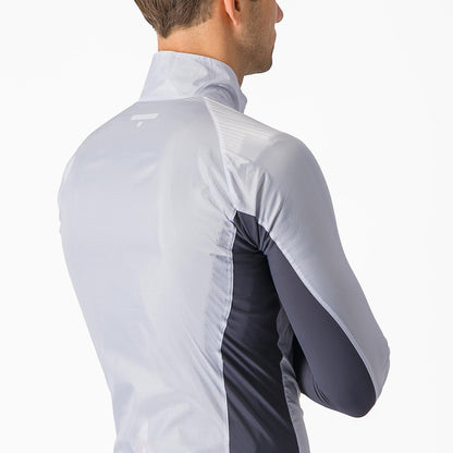 VESTE STRETCH SQUADRA     Couleur : SILVER GRAY/DARK GRAY  | 4521511-870   2026