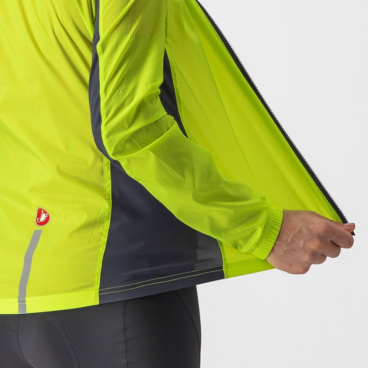 SQUADRA STRETCH W JACKET    Couleur : ELECTRIC LIME/DARK GRAY  | 4521529-383  2026