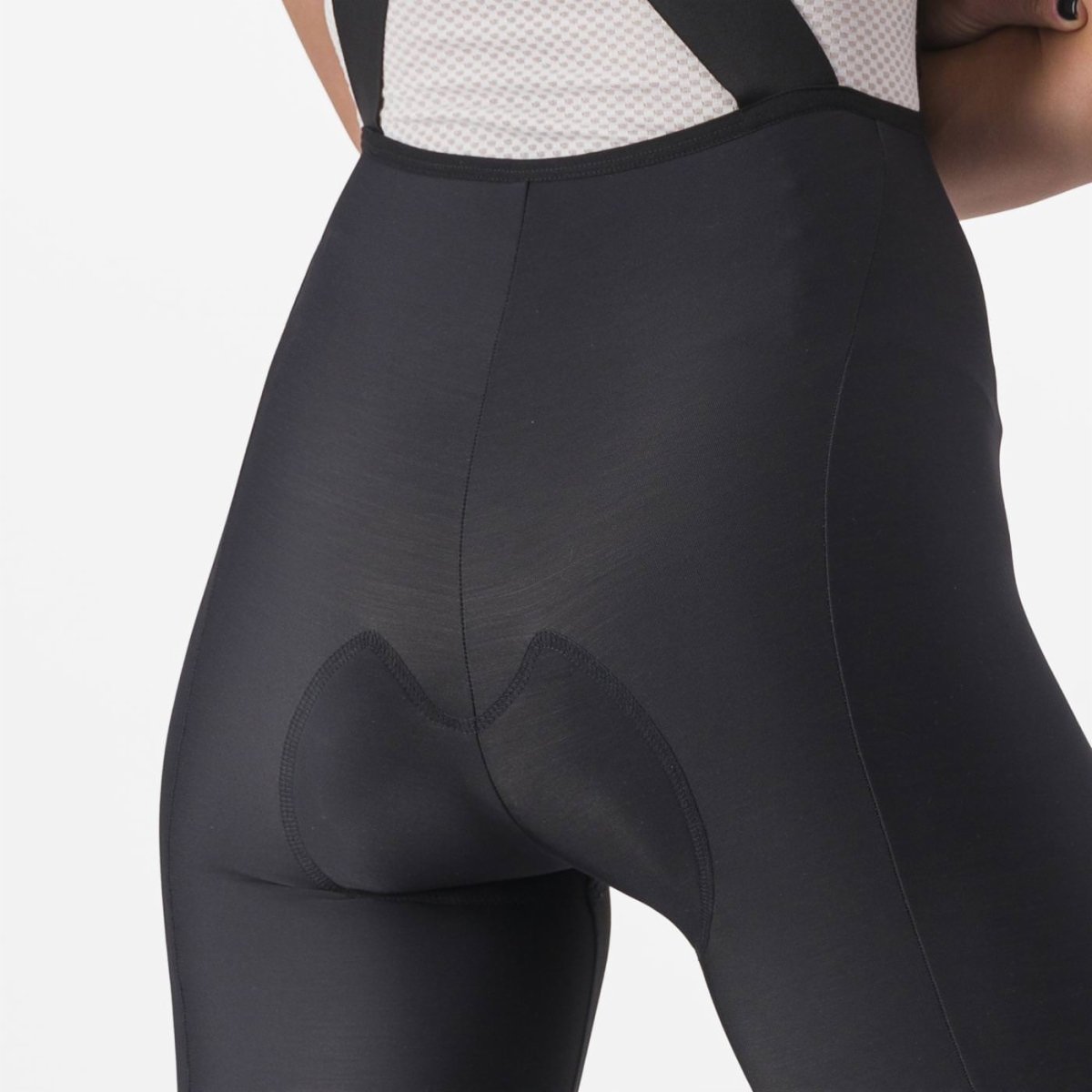 VELOCISSIMA DT BIBTIGHT  Couleur : BLACK/BLACK REFLEX  | 4522550-110  2026