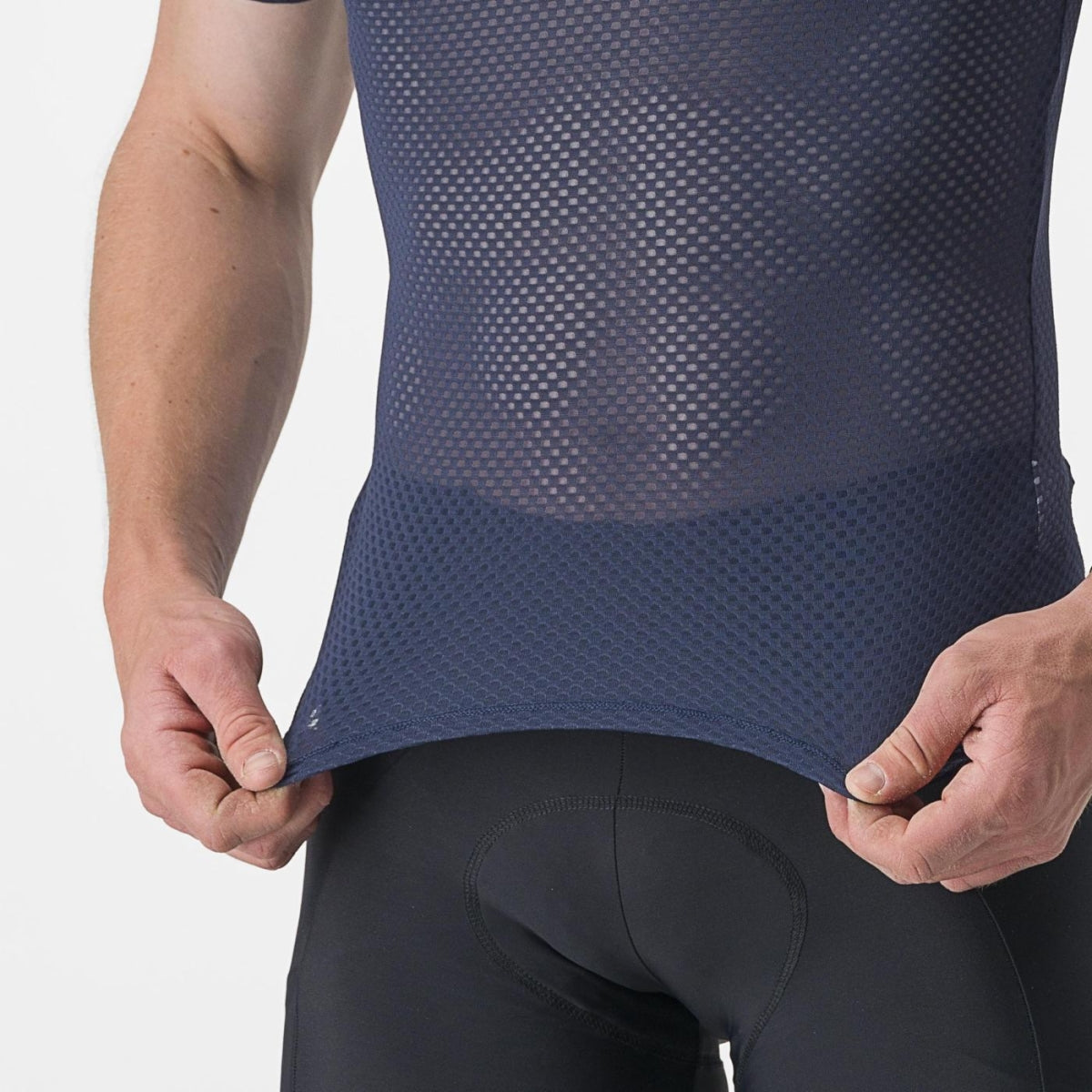 PRO MESH 2.0 SHORT SLEEVE   BLEU BELGE  | 4523022-424  2026