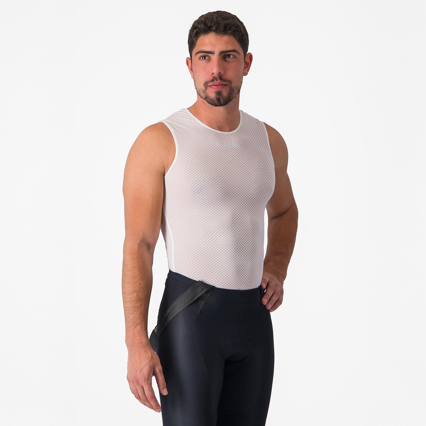 PRO MESH 2.0 SANS MANCHES    Couleur : BLANC  | 4523023-001 2026