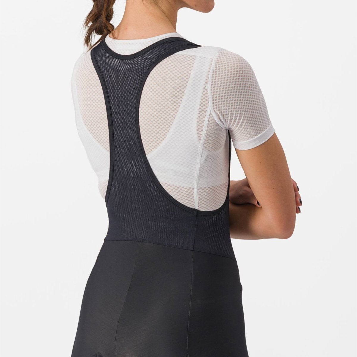 ENTRATA W BIBTIGHT       Couleur : BLACK  | 4523567-567010            2026