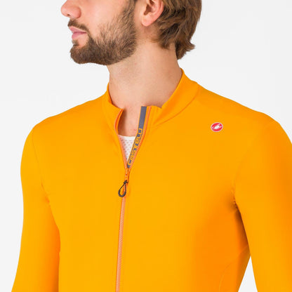 ESPRESSO THERMAL JERSEY  Couleur : ViVID ORANGE/DARK GRAY  | 4524508-863    2026