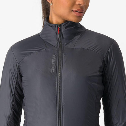 FLY DIRECT W JACKET  Couleur : LIGHT BLACK/SILVER GRAY  | 4524536-085   2026