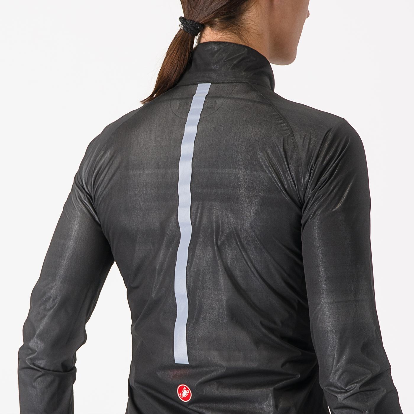 VESTE SQUALL SHELL W      Couleur : LIGHT BLACK/SILVER GRAY  | 4524539-085    2026