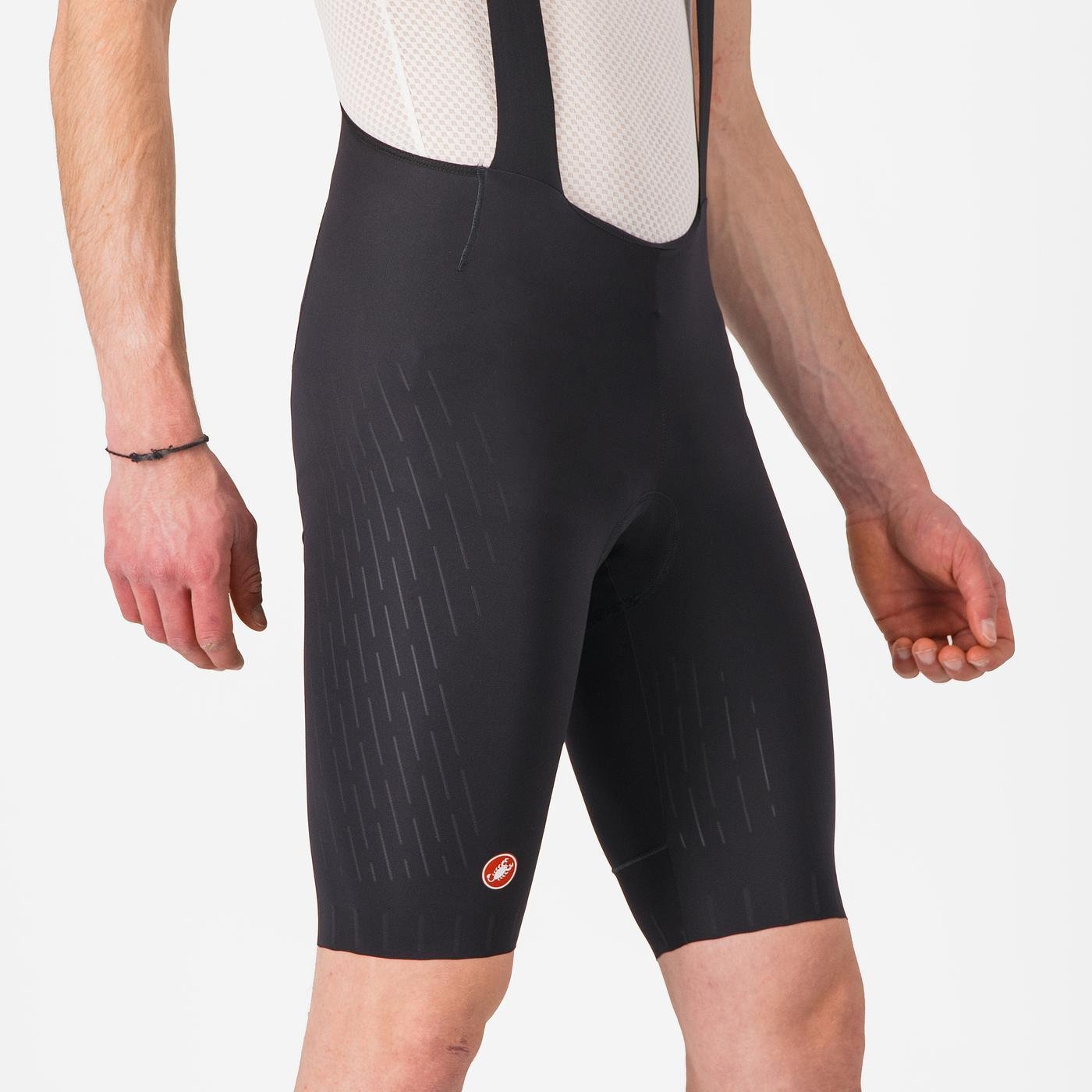 FREE AERO RACE S BIBSHORT    Couleur : BLACK  | 4525001-010  2026
