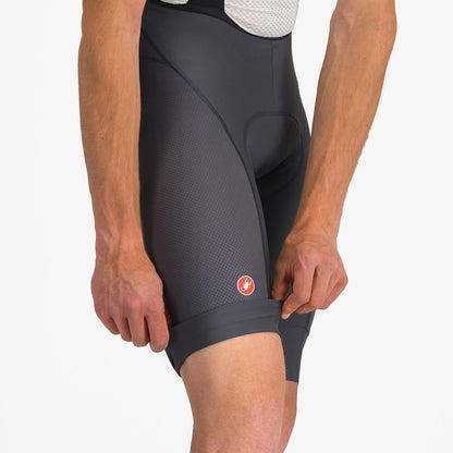 COMPETIZIONE 2 BIBSHORT  Couleur : DARK GRAY  | 4525004-030  2026