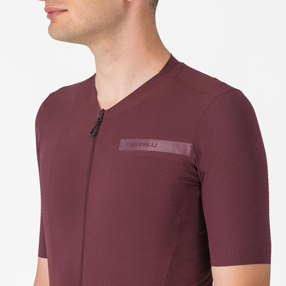 PREMIO EVO JERSEY/PRIX DU MAILLOT EVO Couleur : DEEP BORDEAUX  | 4525008-625 2026