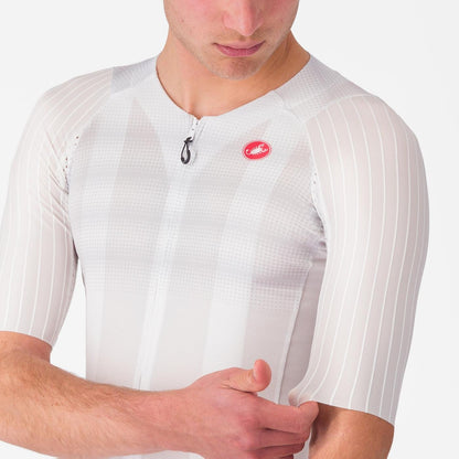 AERO RACE 8S JERSEY   Couleur : WHITE  | 4525010-001     2026