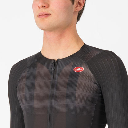 AERO RACE 8S JERSEY    Couleur : BLACK  | 4525010-010 2026