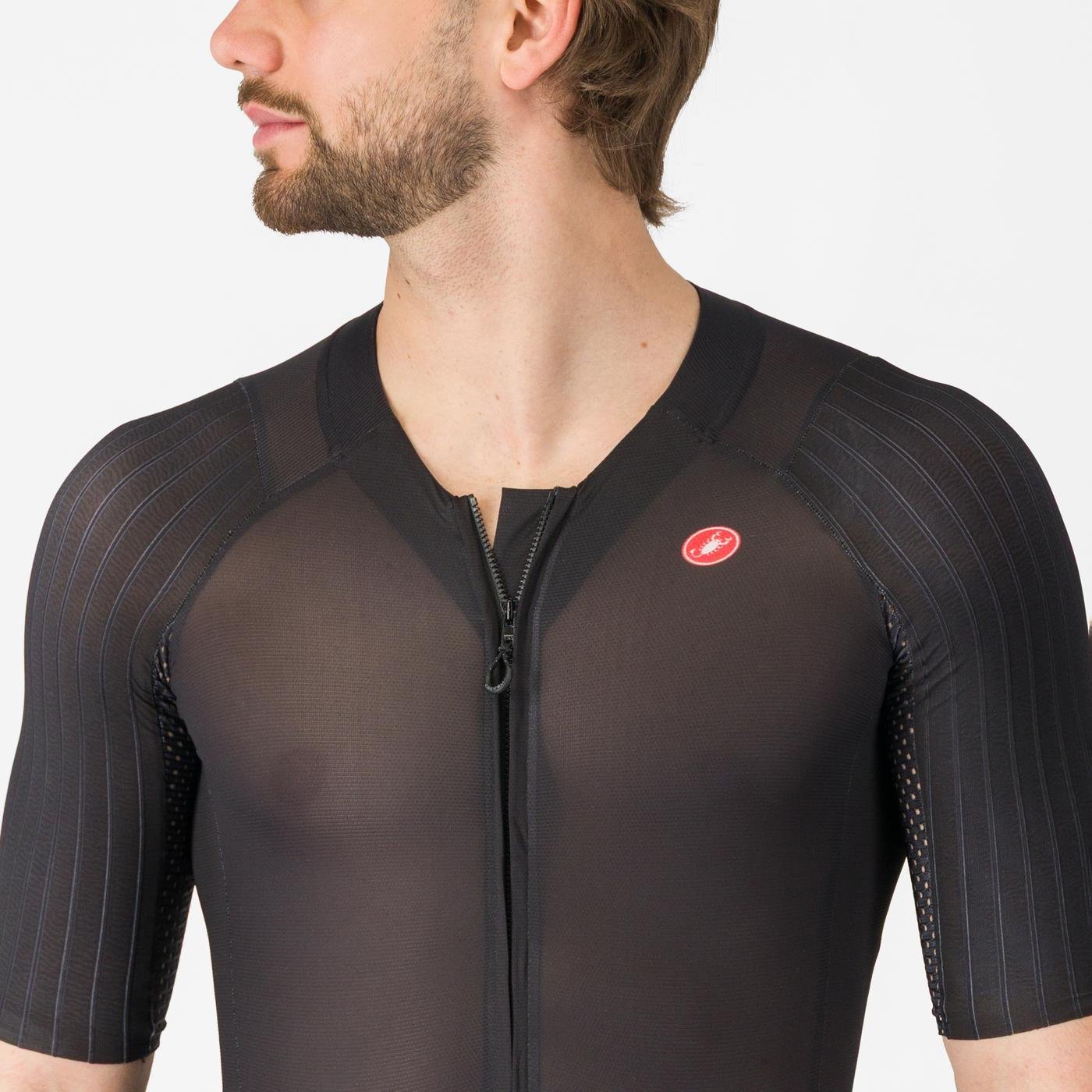 SANREMO S SPEED SUIT/COMBINAISON SANREMO S SPEED Couleur : BLACK  | 4525077-010  2026