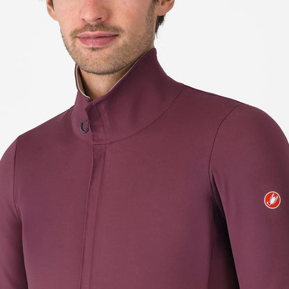 ALPHA 150 JACKET  Couleur : DEEP BORDEAUX/CLAY  | 4525502-625   2026