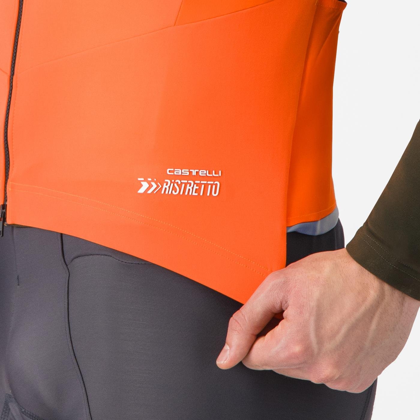 PERFETTO AIR VEST  Couleur : BRILLIANT ORANGE  | 4525503-03      2026
