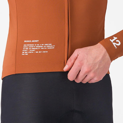 DO.DI.CI. JACKET Couleur : MOCHA  | 4525504-245    2026