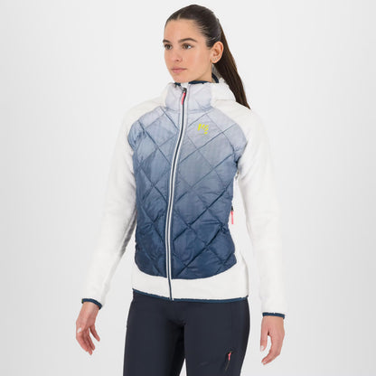 SMART W MARMAROLE JACKET    BLANC ÉCLATANT/MINUIT | 2501164-034  2026-27