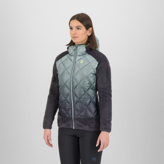 SMART W MARMAROLE JACKET    WOODL.GRAY/AQUIFER | 2501164-049 2026-27