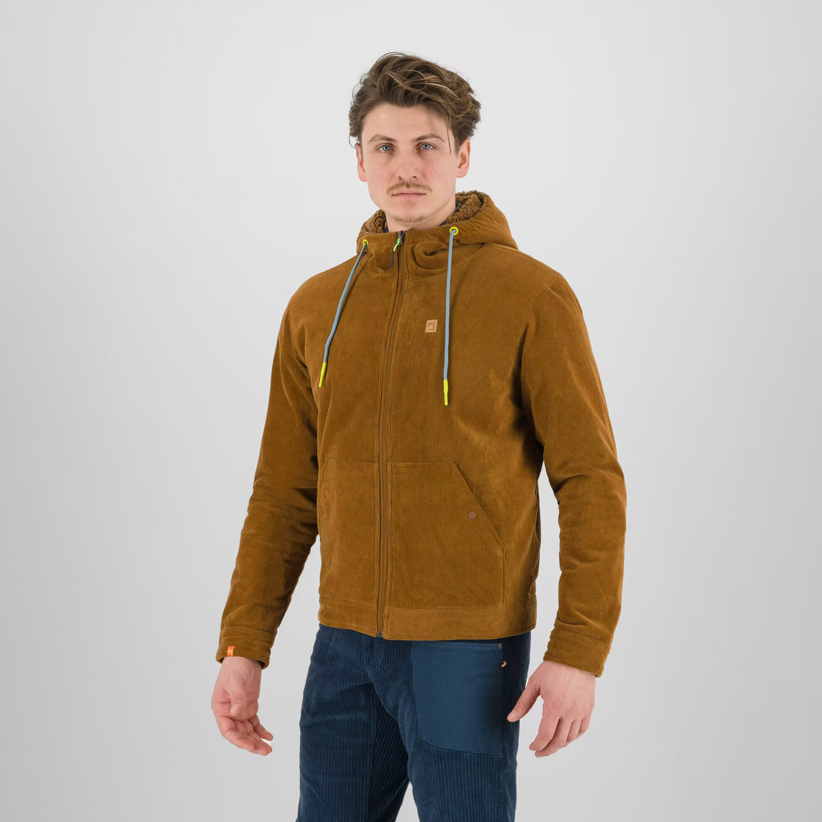 GHIRO HOODIE JACKET  NUTHATCH | 2511030-113   2026-27