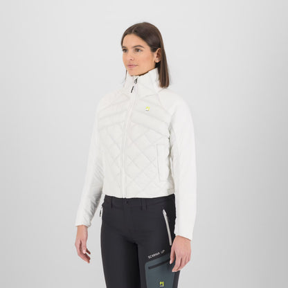 VESTE COURTE LASTEI W    BLANC ÉCLATANT | 2512044-150  2026-27
