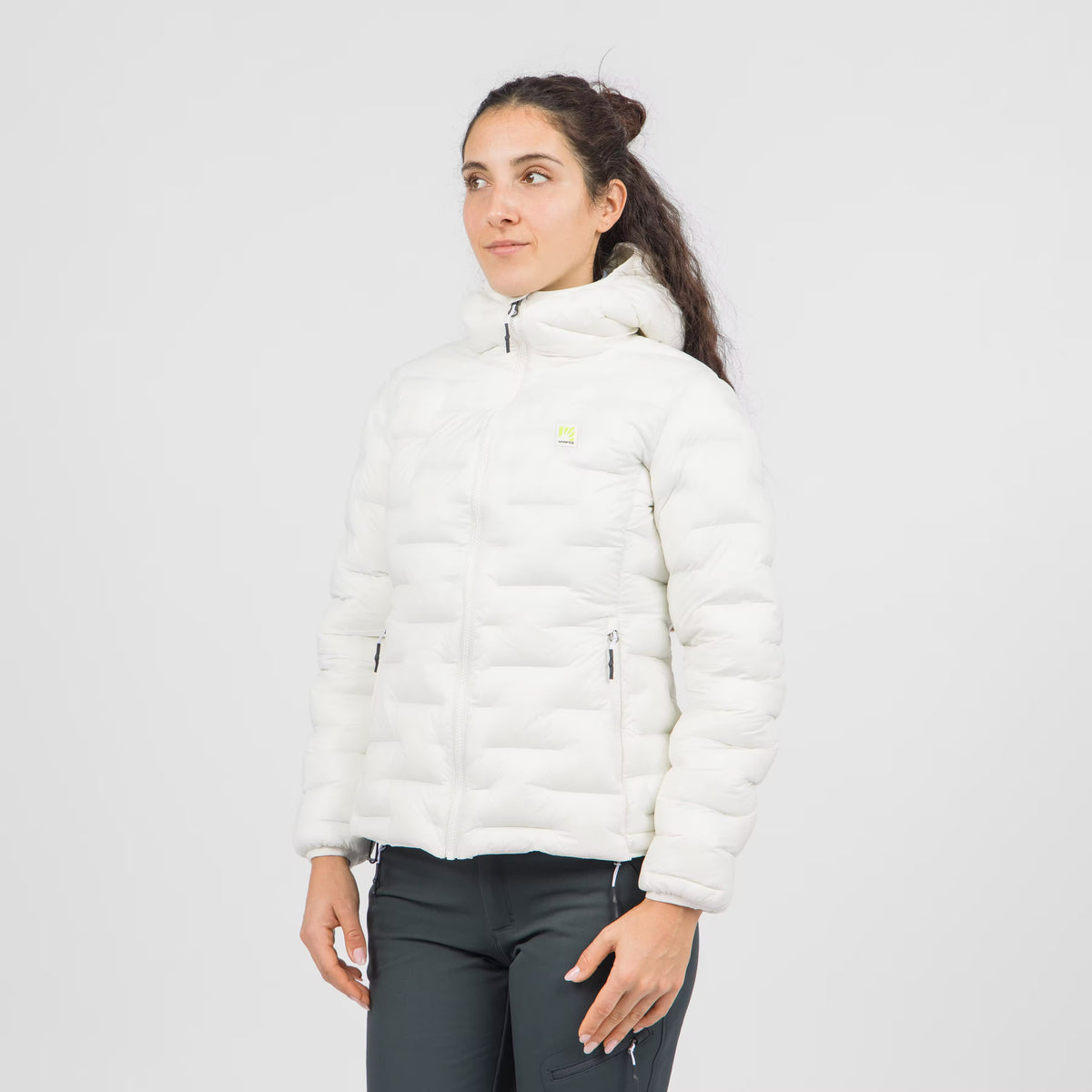 VESTE MARMAROLE RETRO' W   VESTE VALPAROLA W     GRIS VAPEUR | 2512066-163   2026-27