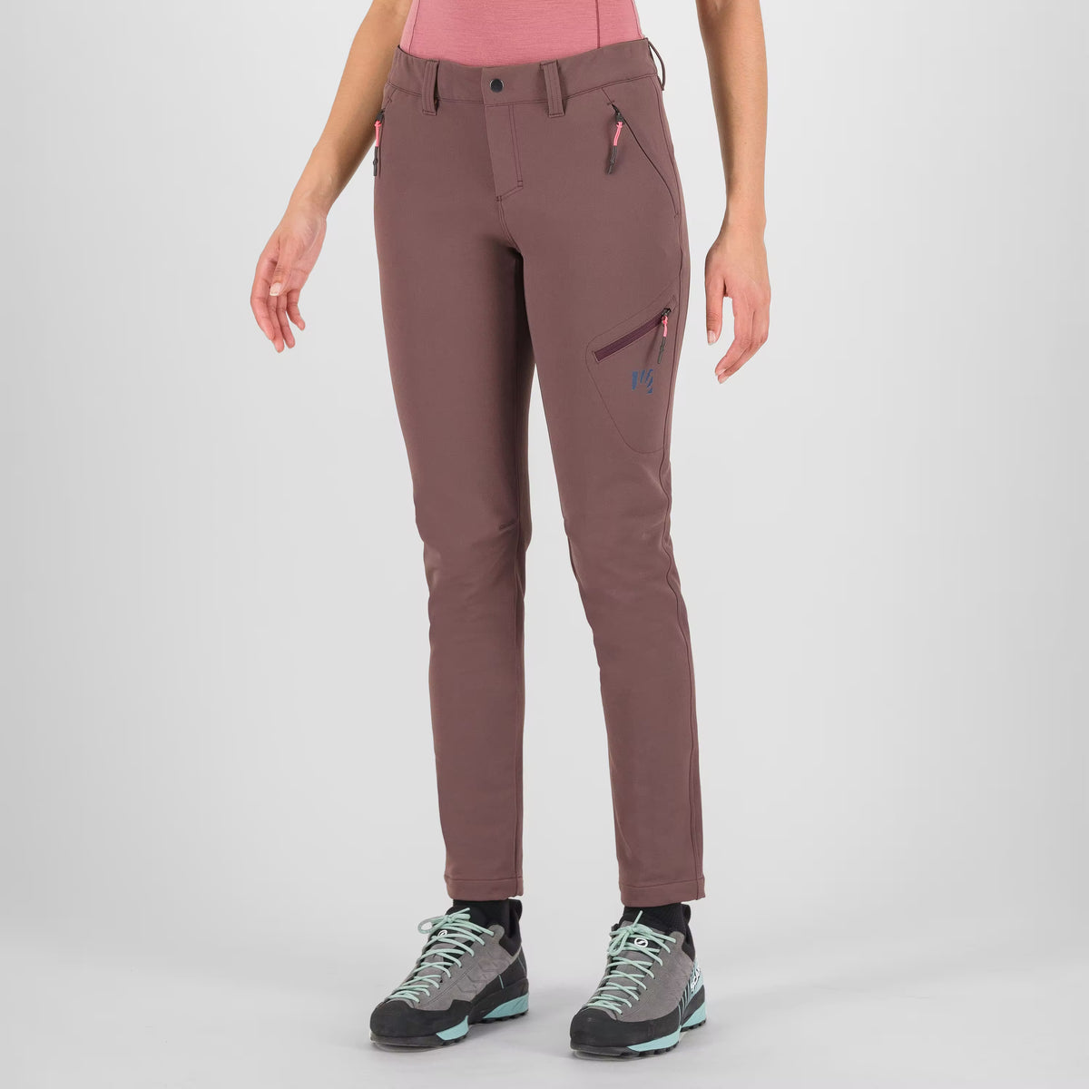 Pantalon JELO EVO W      HUCKLEBERRY | 2522023-031    2027