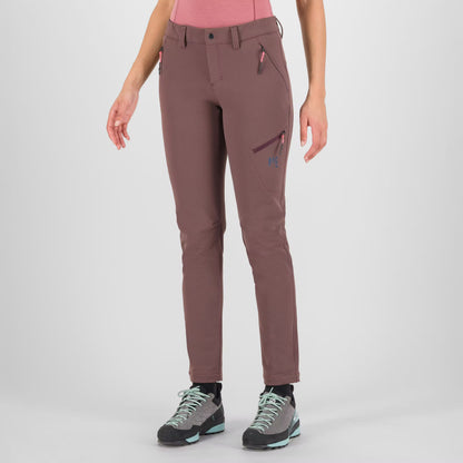 Pantalon JELO EVO W      HUCKLEBERRY | 2522023-031    2027