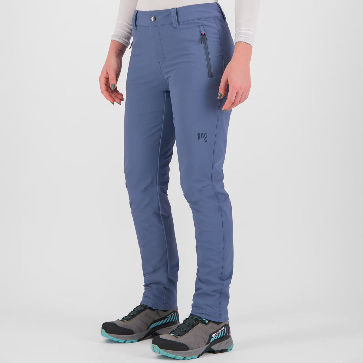 Pantalon Vernale Evo W  MER DE BÉRING | 2522024-035  2027