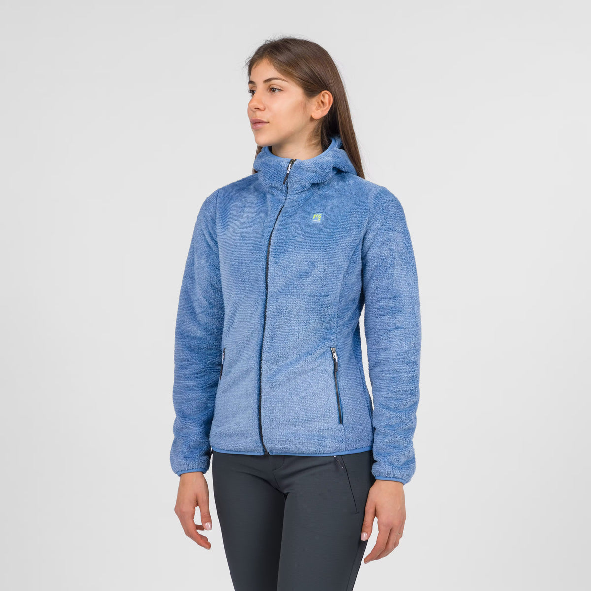 Sweat à capuche Vertice avec polaire    JASPER | 2532028-015    2026-27