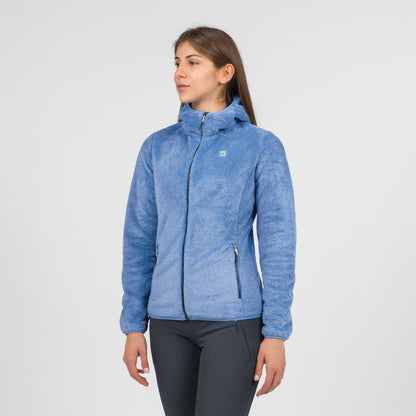 Sweat à capuche Vertice avec polaire    JASPER | 2532028-015    2026-27