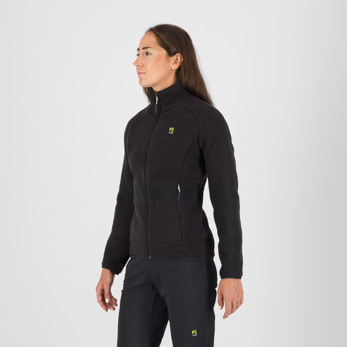 MOIAZZA RÉTRO EN POLAIRE     NOIR | 2532107-400n     2026-27