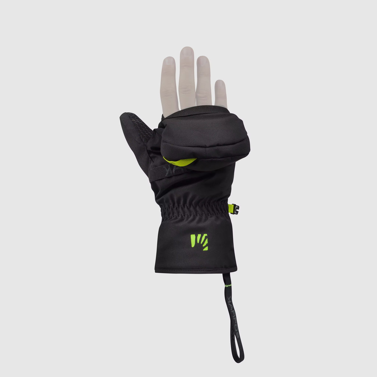 MITAINES  CHAUDES  ALAGNA  Couleur: NOIR | 2550011-002  2027