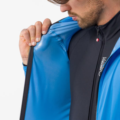 ULTRA RAIN CAPE       CIRCUIT BLEU/RÉFLEXION ARGENTÉE | 4524506-462  2027