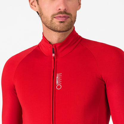 DO.DI.CI. VESTE À MANCHES COURTES   ROUGE RICHE | 4525505-645    2027