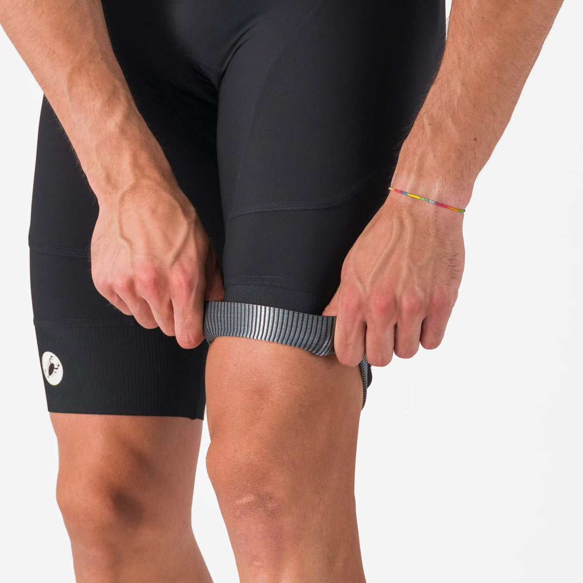 ENDURANCE 4 BIBSHORT    BLACK | 4526003-010   2027