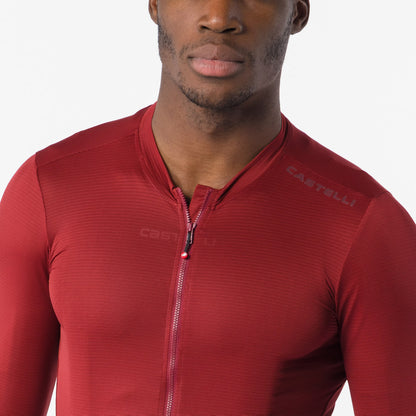 ESPRESSO 2 LS JERSEY  GARNET | 4526012-506   2027