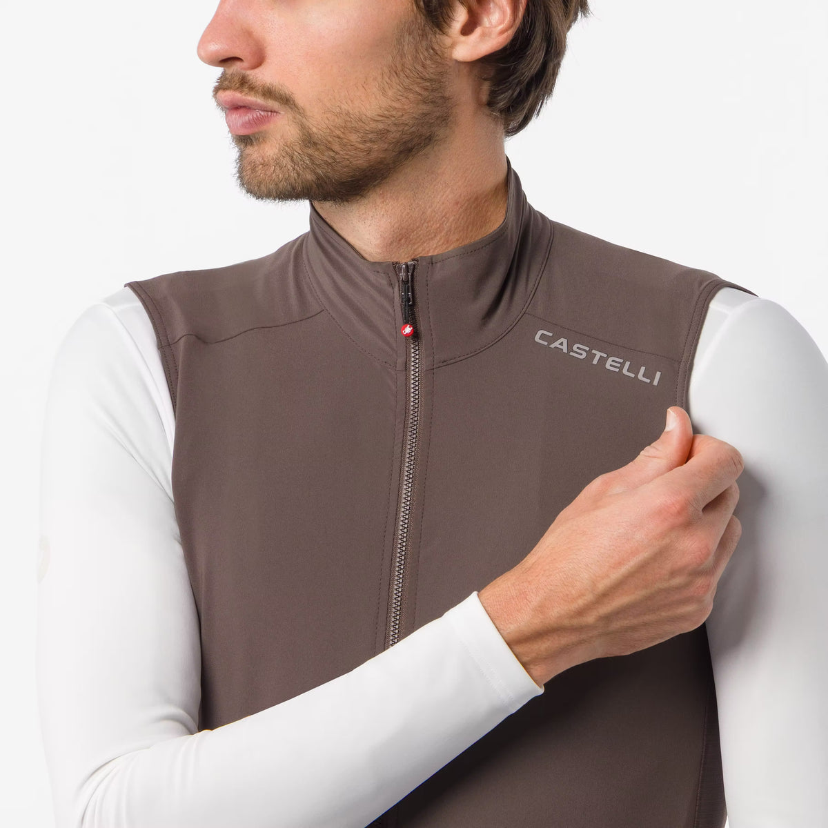 ESPRESSO 2 VEST  CHESTNUT | 4526013-268    2027