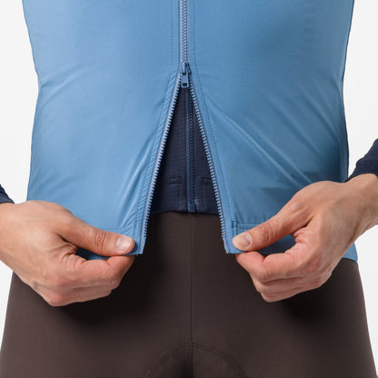 ESPRESSO 2 VEST     METALLIC BLUE | 4526013-451  2027