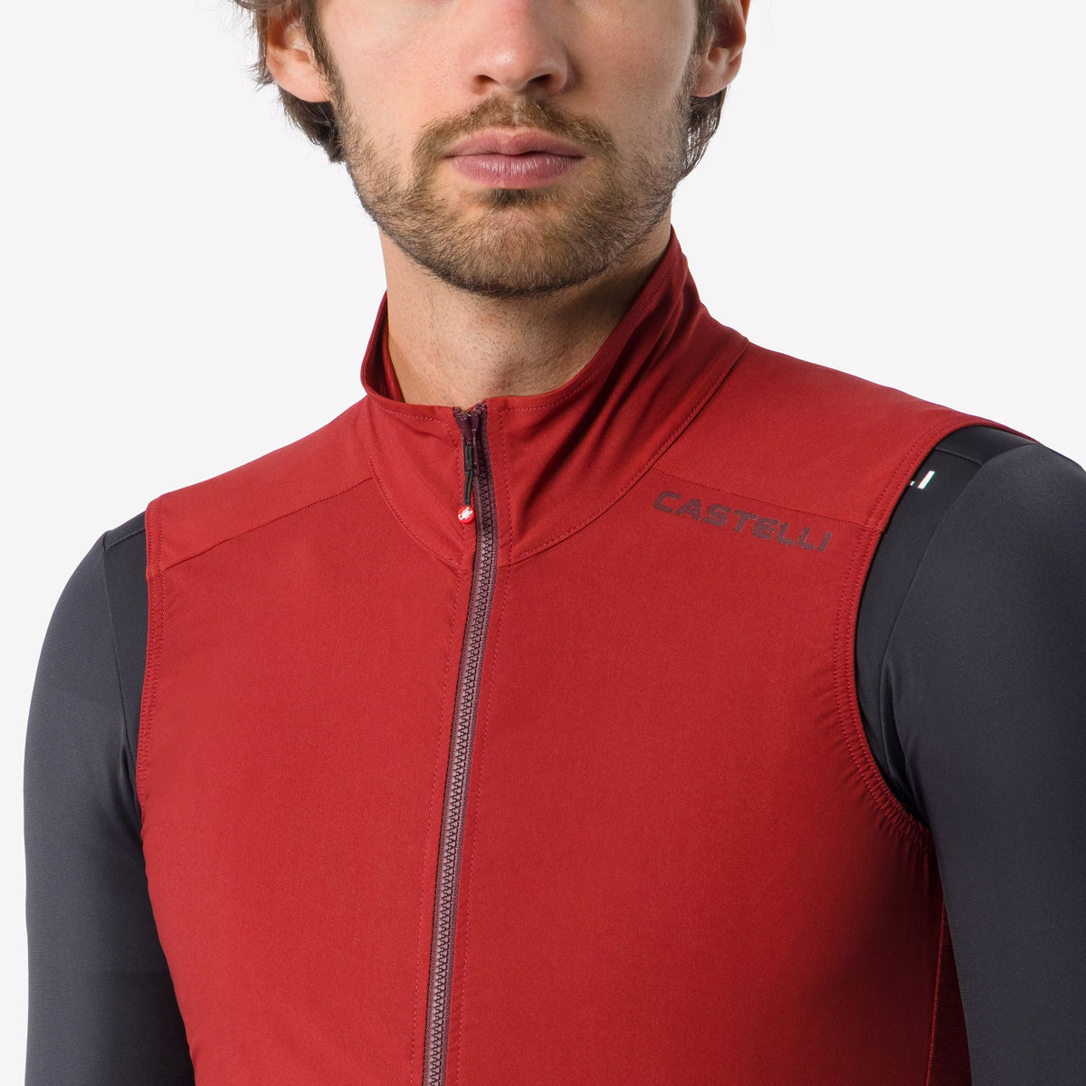 ESPRESSO 2 VEST   GARNET | 4526013-506    2027