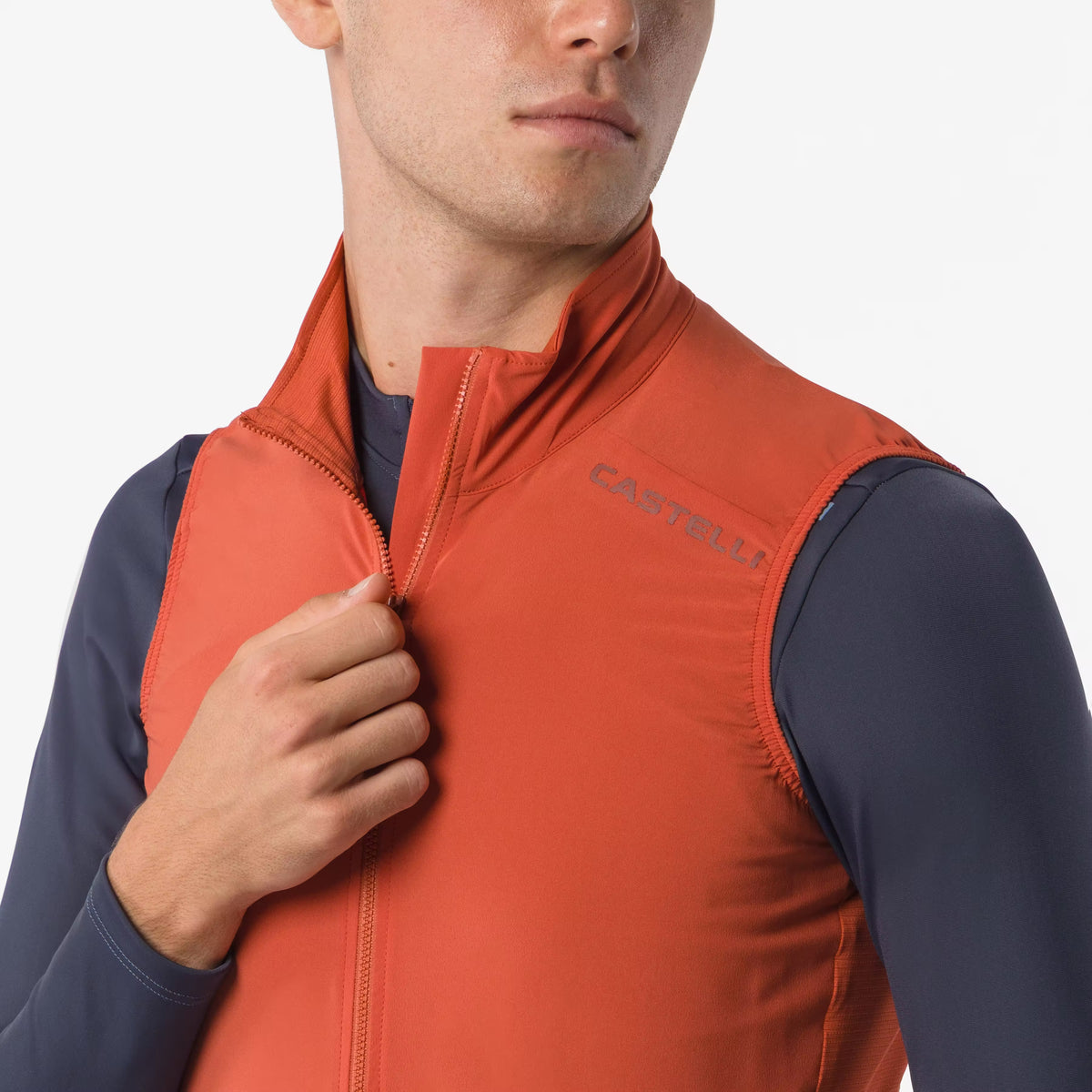 ESPRESSO 2 VEST     PAPRIKA | 4526013-655    2027