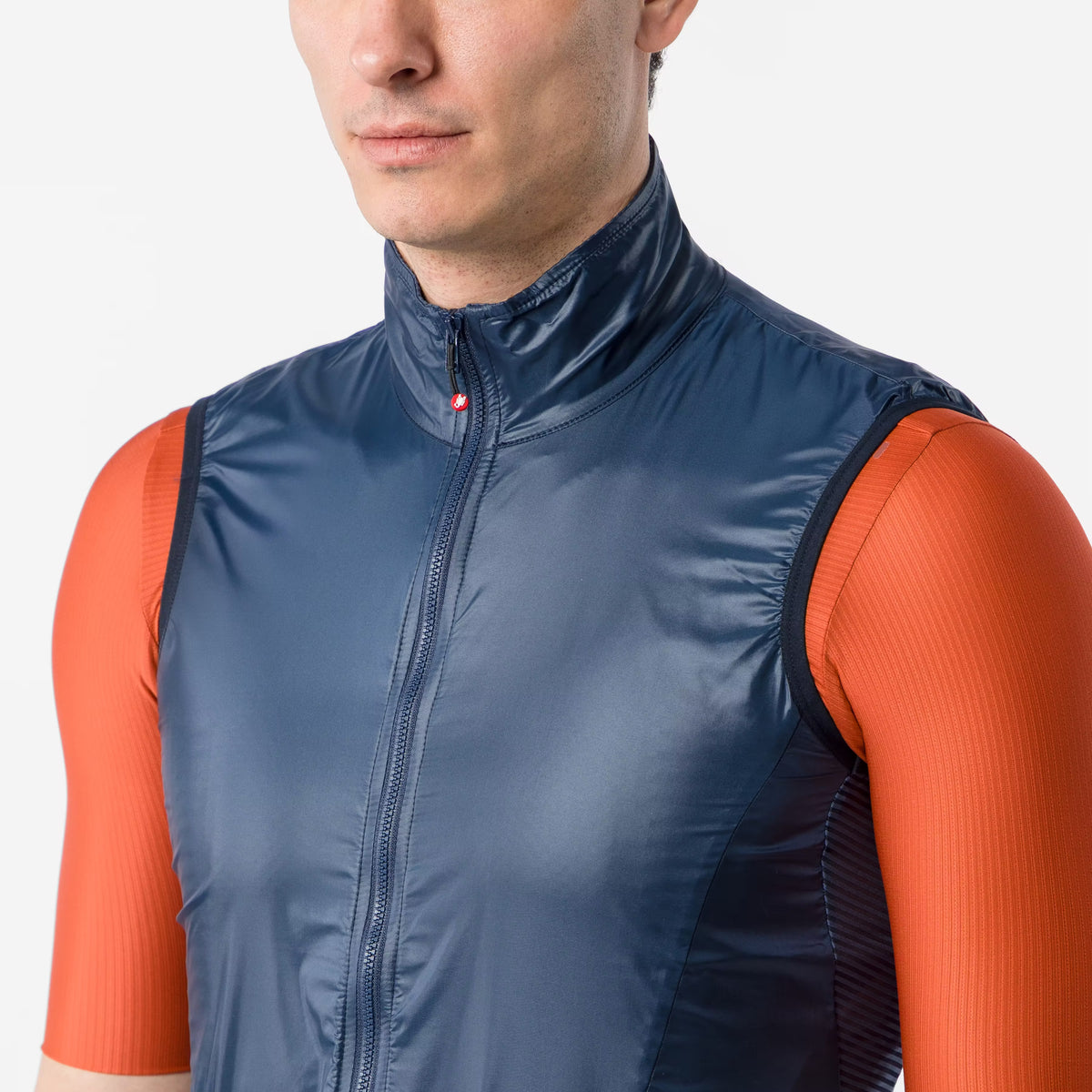 ARIA 2 VEST  BELGIAN BLUE | 4526048-424   SANS MANCHE    2027