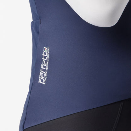 GILET PERFETTO 2    BLEU BELGE | 4526505-424    2027  SANS MANCHE