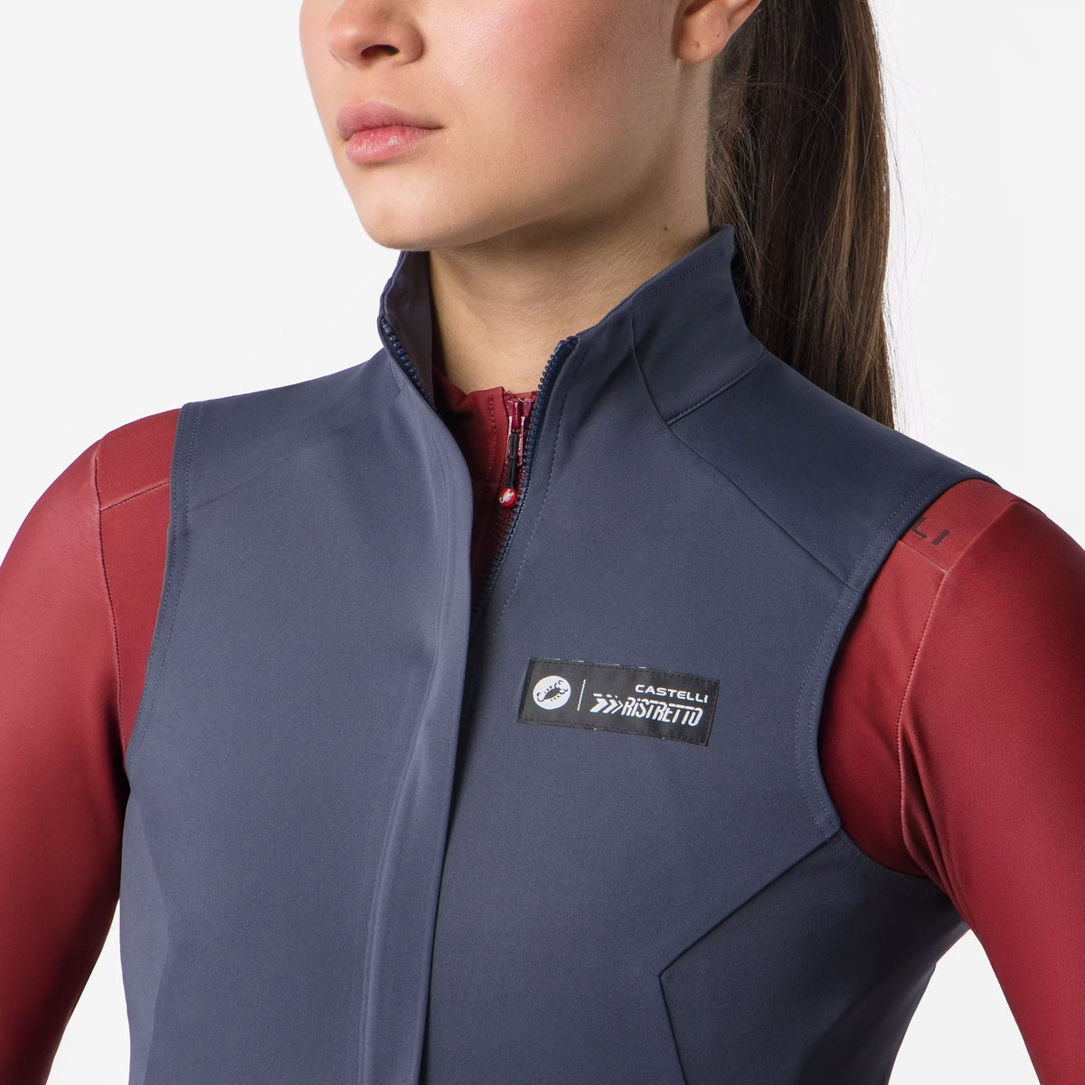 PERFETTO 2 W VEST        TWILIGHT BLUE | 4526589-456  2027 SANS MANCHE
