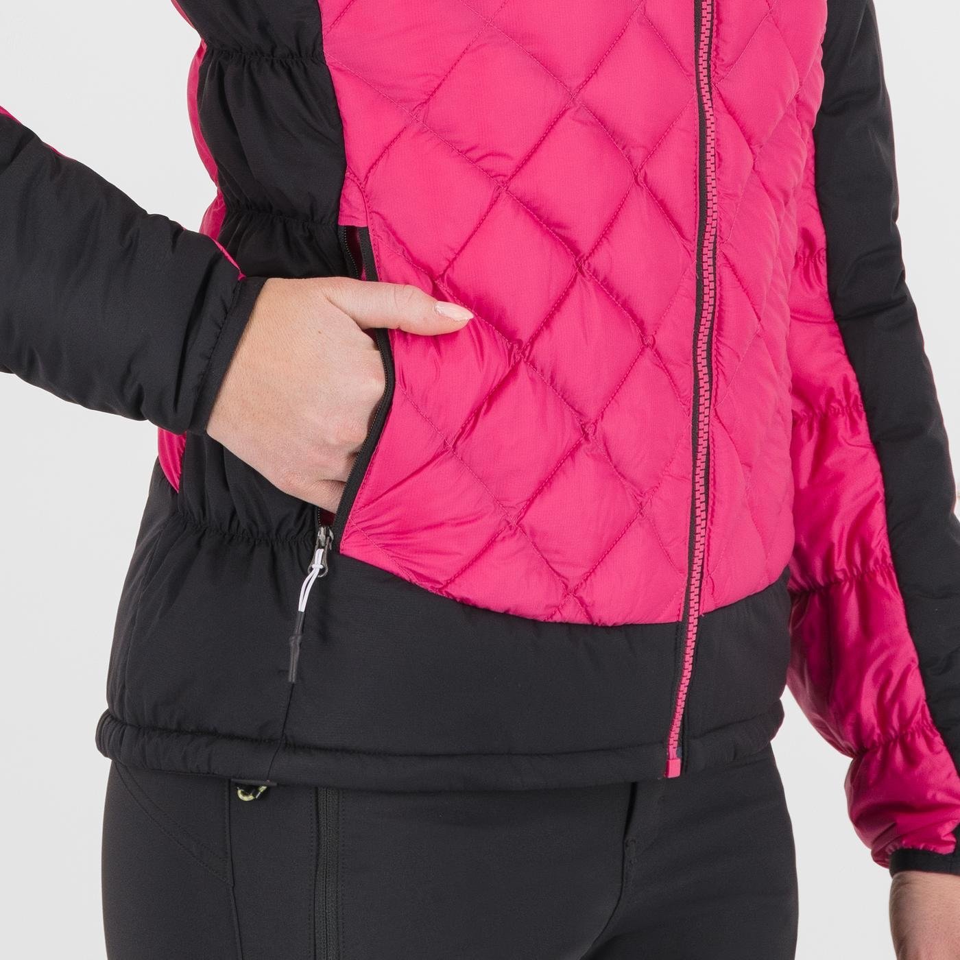 VESTE LASTEI ACTIVE PLUS W   VIOLET/NOIR | 2500581-066   2026