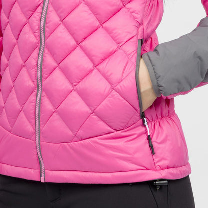 VESTE LASTEI ACTIVE PLUS W   PINK POWER/SMOKED | 2500581-081    2026-27