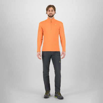 PIZZOCCO DEMI-ZIP    VIBR.ORANGE | 2500709-023   2026