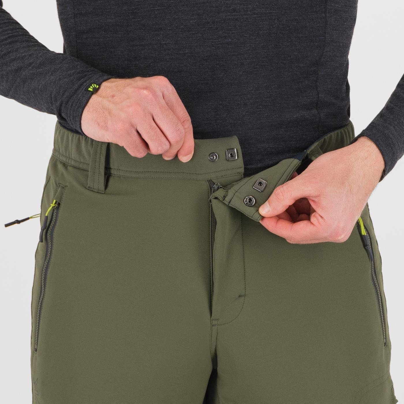 PANTALONS SAN MARTIN  PROFONDEURS | 2500913-007  ski   de randonnée,  plein air  2026 (Copie)