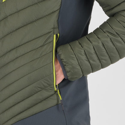 VESTE PIAN LONGHI   PROFONDEUR/BOIS GRIS/TARRAGO | 2511010-007           2026